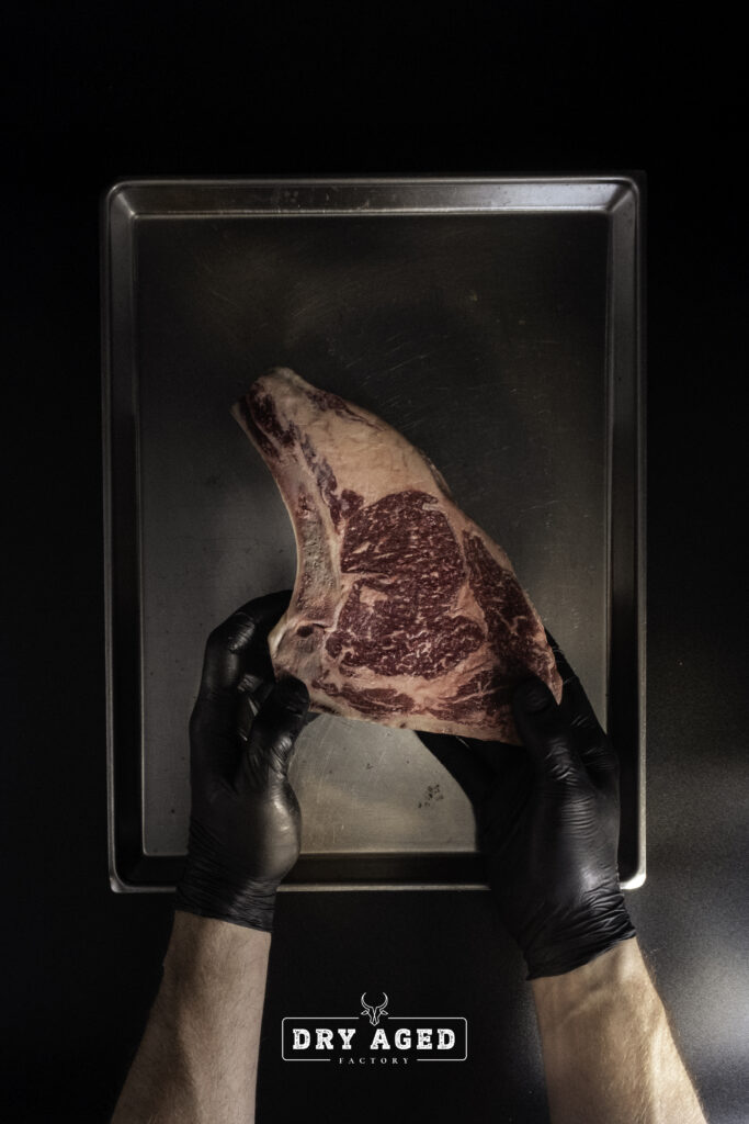 Côte à l'os - Simmental