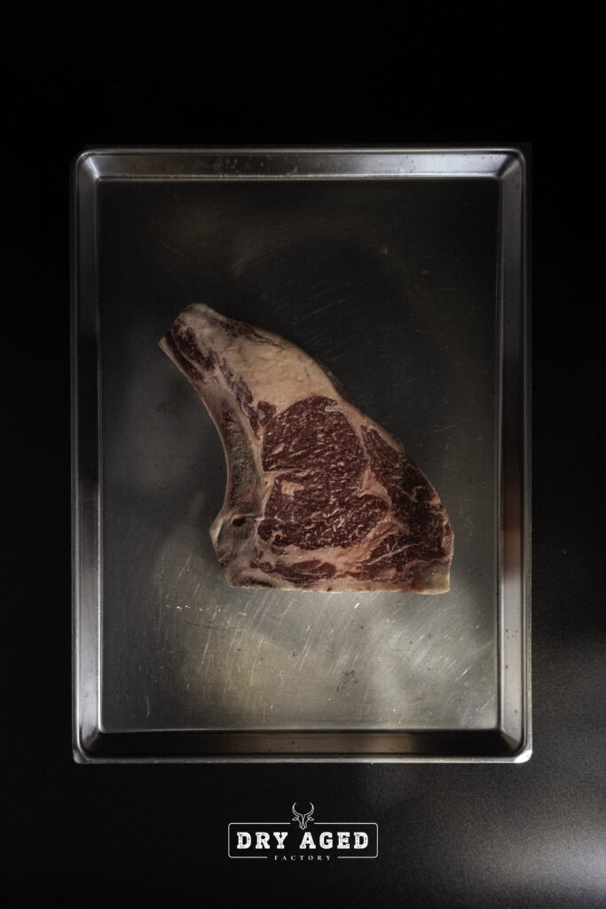 Côte à l'os - Simmental