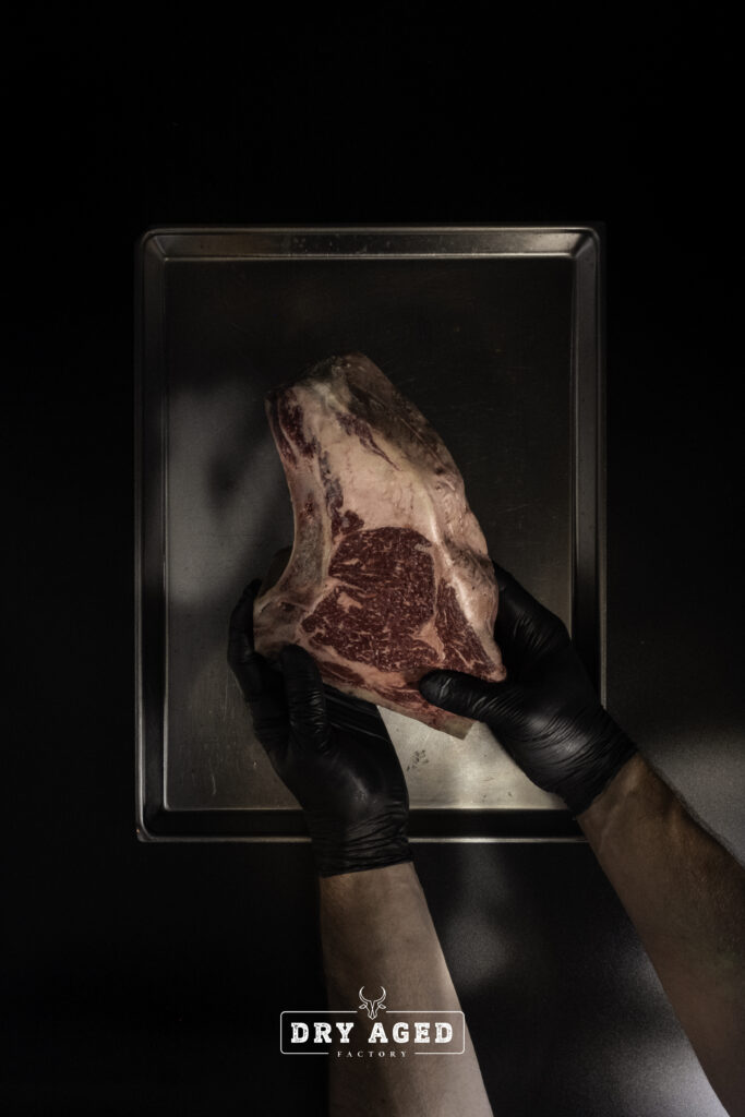 Côte à l'os - Frissone