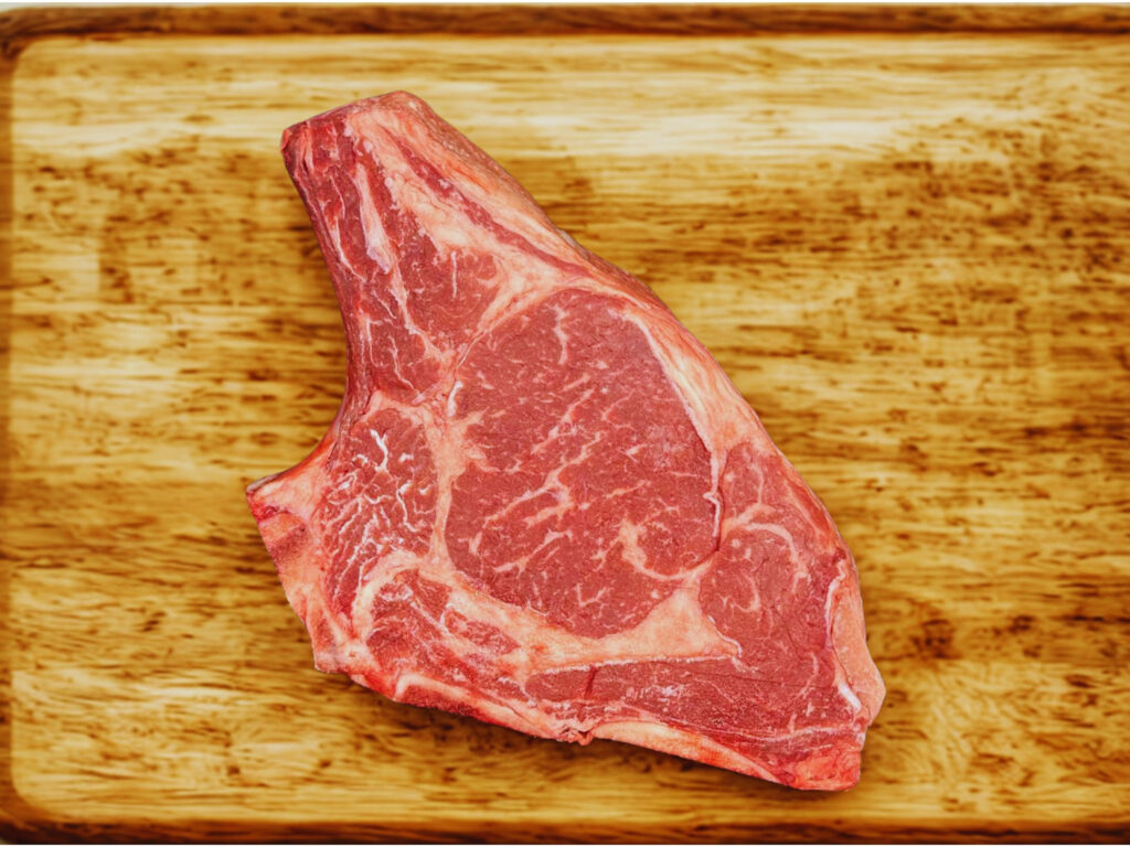 Côte à l'os de Frissone