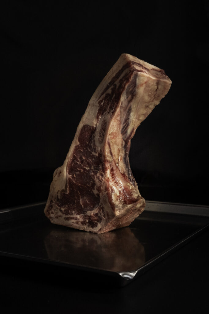 Côte à l'os - Rubia