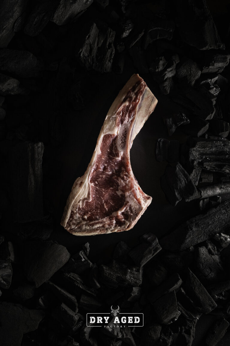 Côte à l'os - Rubia