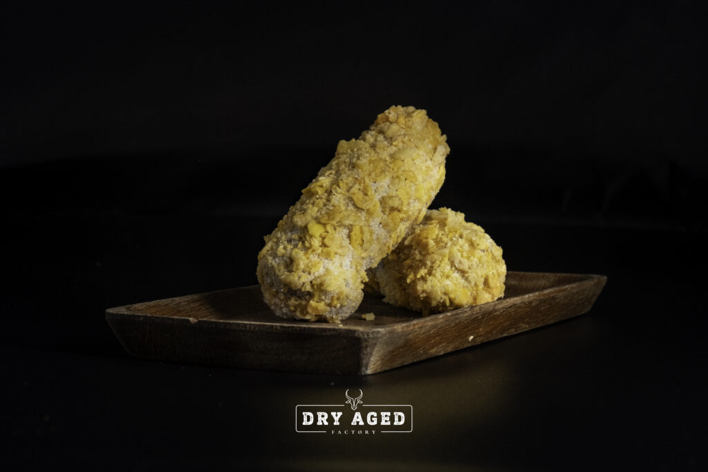 Croquette 100% boeuf