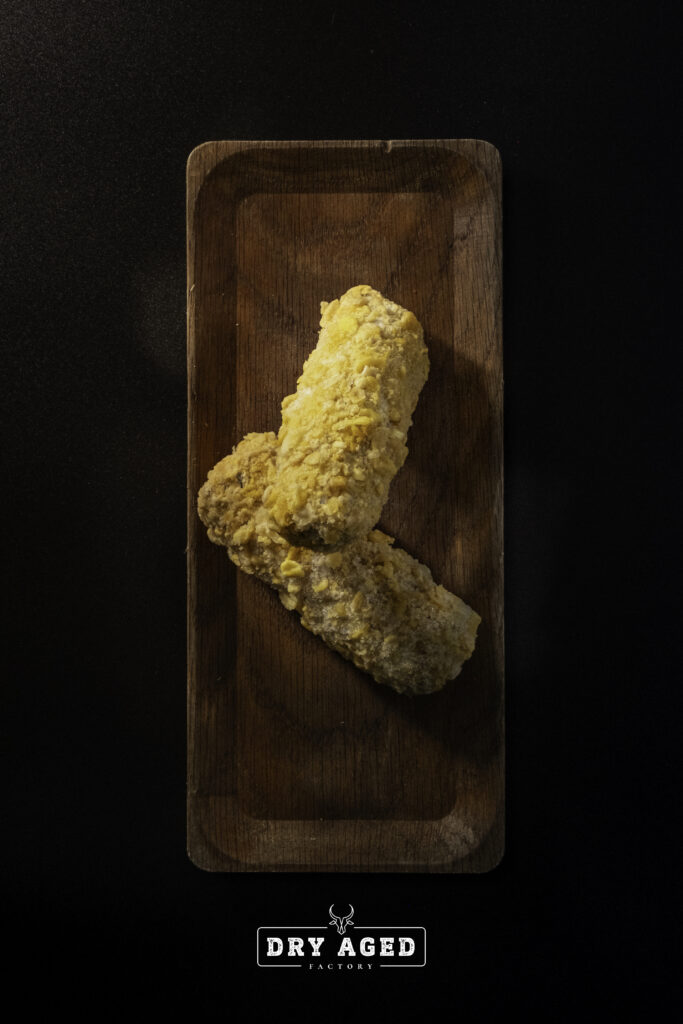 Croquette 100% boeuf